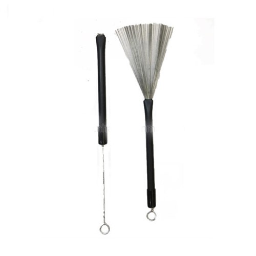 Dùi Trống Chổi (Kim Loại)